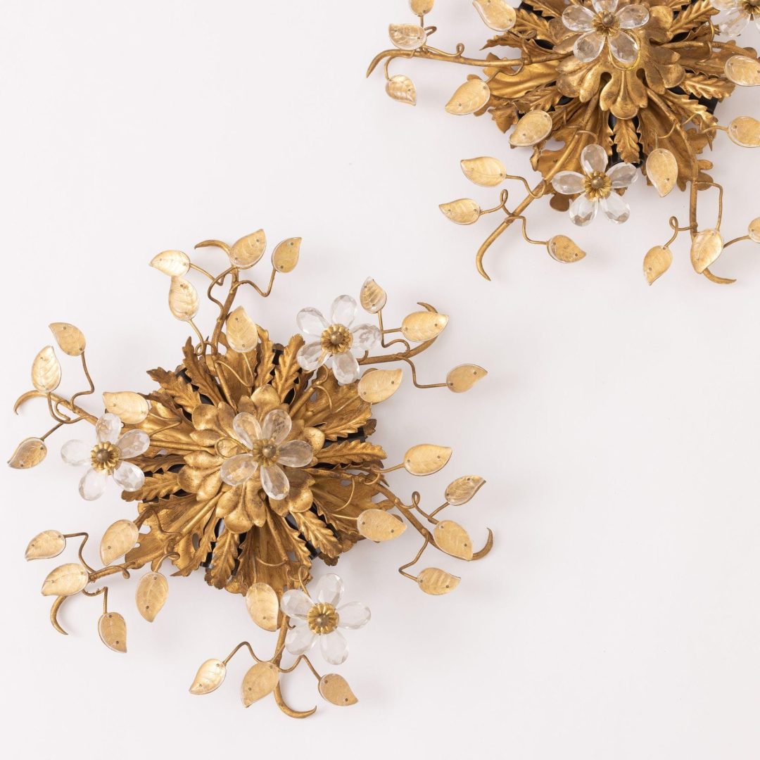 10_2029_mid_century_french_maison_bagues_style_gold_leaf_glass_ceiling_light_sconce_14