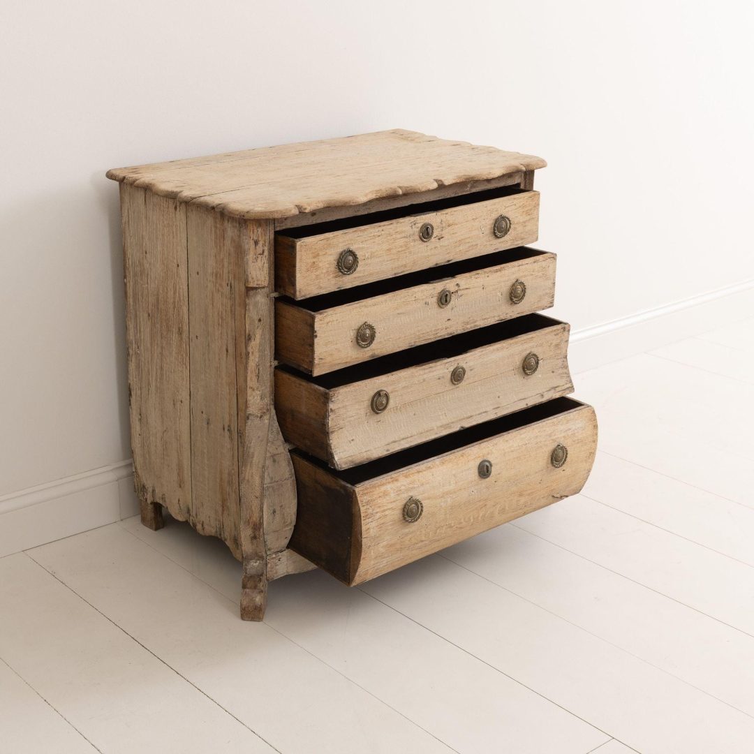 10_2064_19th_century_dutch_rococo_natural_scalloped_top_bombay_commode_chest_8