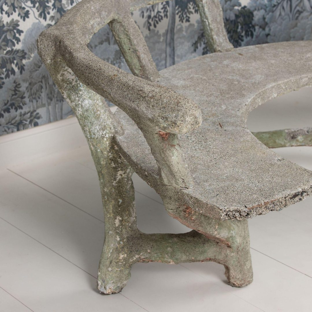 10_2296_French_faux_bois_concrete_garden_bench-0005