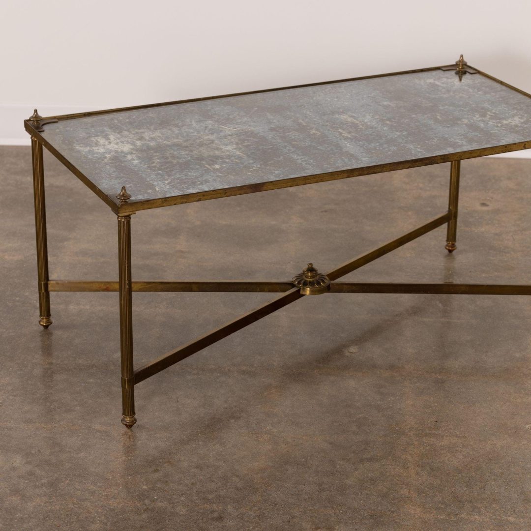 11_1719_French_Hollywood_Regency_Style_eglomise_mirrored_top_brass_cocktail_table_07