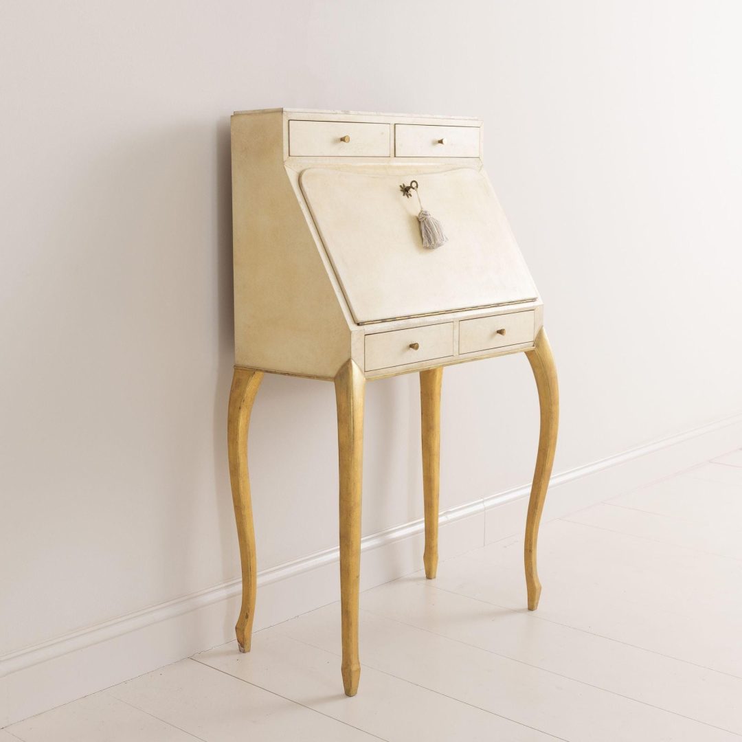 11_2021_Mid_century_french_art_deco_parchment_desk_secretary_6