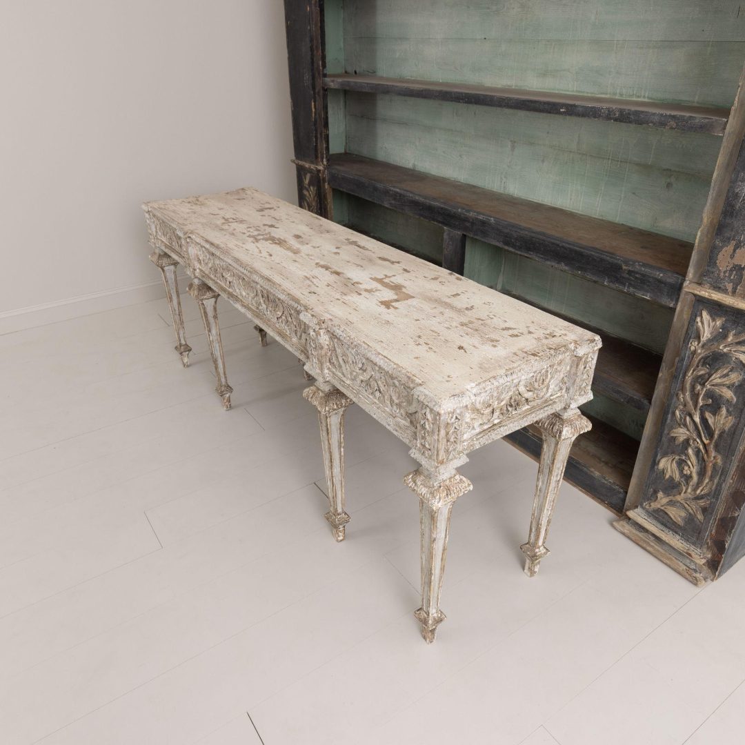 11_2060_italian_neoclassical_style_long_painted_carved_console_tables_17