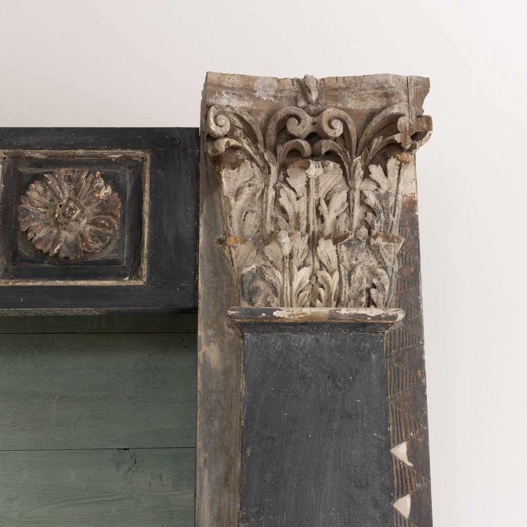 11_2100_17th_century_french_monumental_original_paint_silver_leaf_bibliotheque_bookcase_detail_08