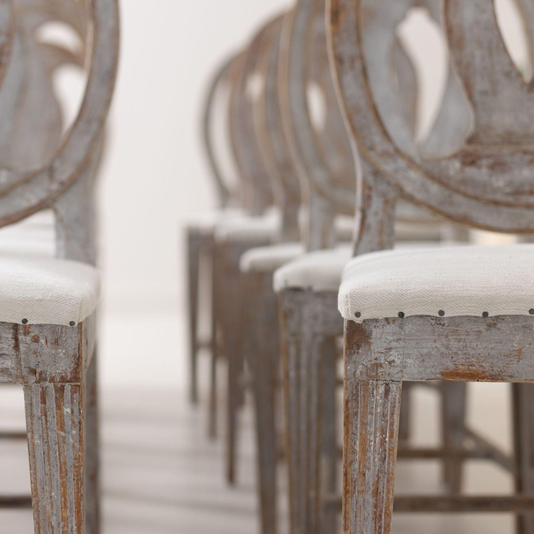11_2125_19th_century_swedish_gustavian_set_twelve_original_paint_dining_chairs_29