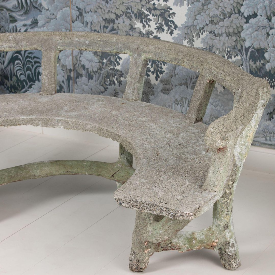 11_2296_French_faux_bois_concrete_garden_bench-0015