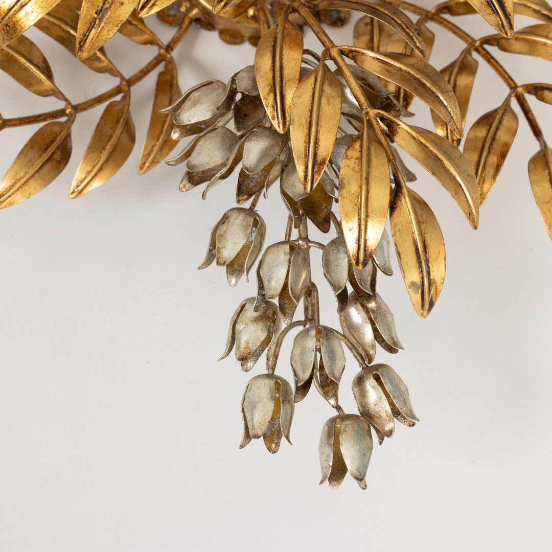 11_2327_Midcentury_German_hans_kogl_gold_and_silver_leaf_sconce_or_ceiling_light-0010