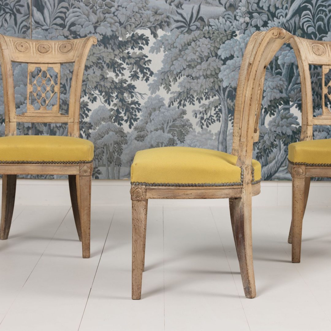 11_2336_18th_century_French_set_of_six_Directoire_chairs_in_bleached_beach_wood-0035
