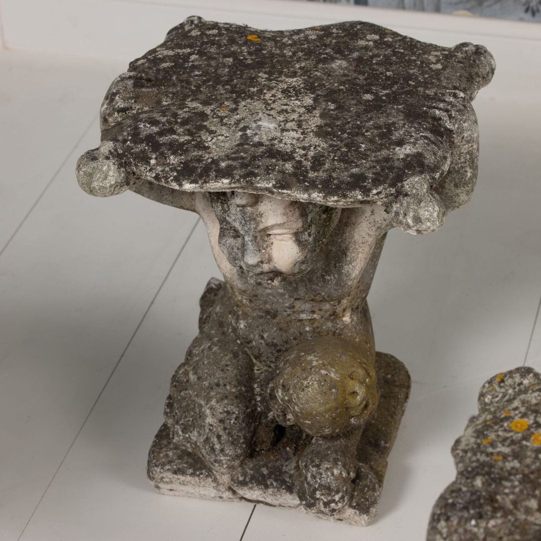 11_400_Set_of_four_early_20th_century_italian_concrete_fauns_of_the_forest_009