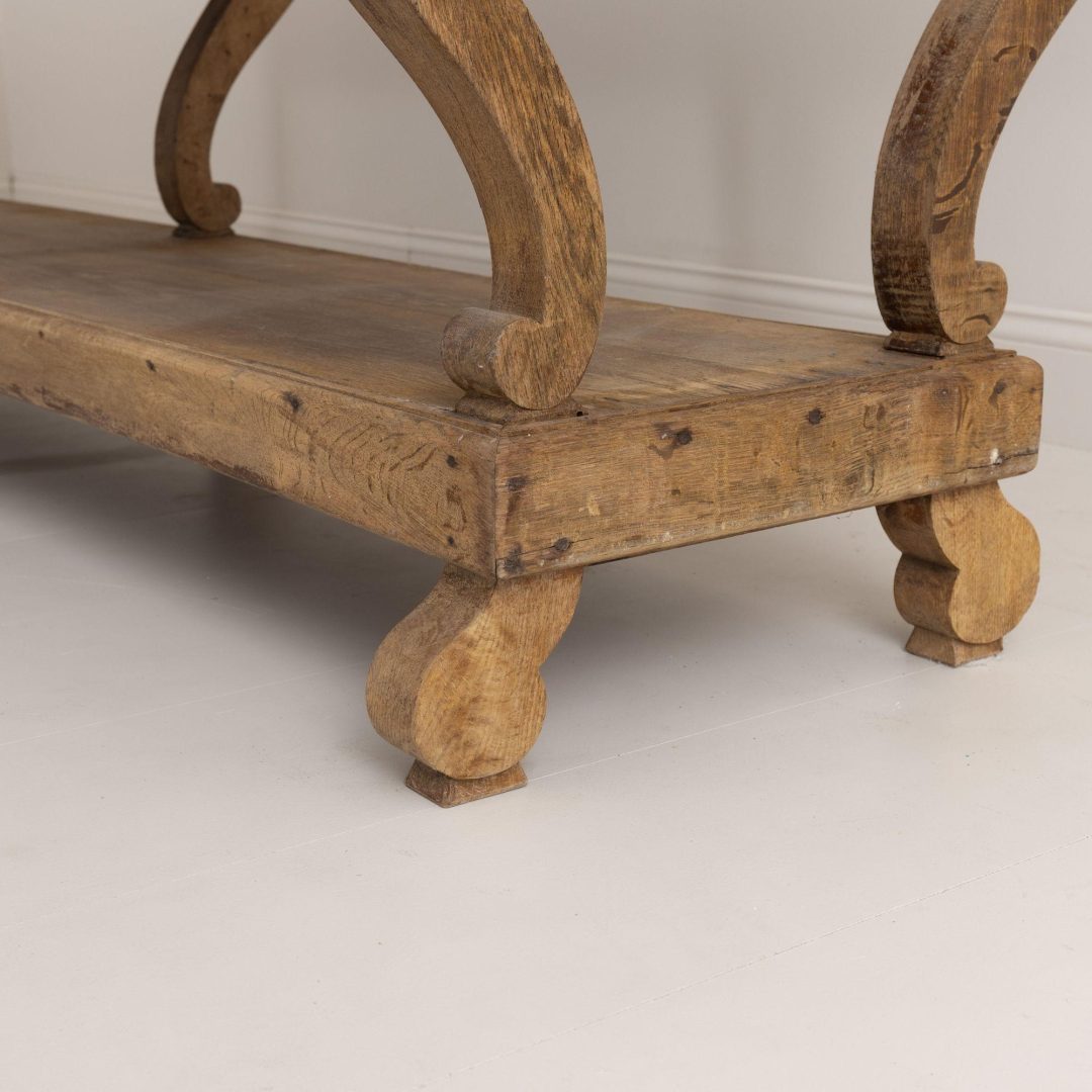12_2094_19th_century_french_natural_oak_drapers_table_11
