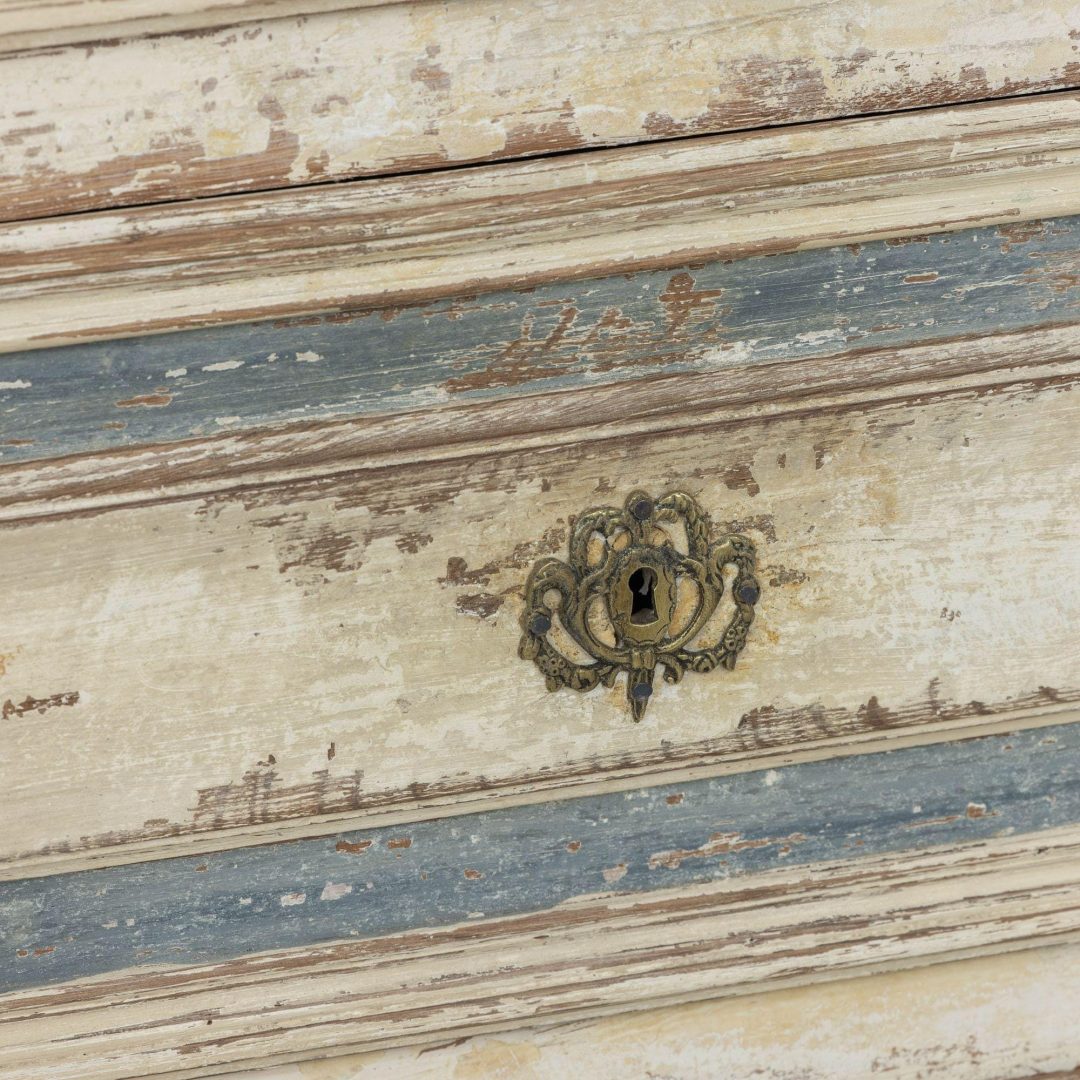 12_2137_18th_century_french_painted_commode_with_hand-painted_marbelized_top_022