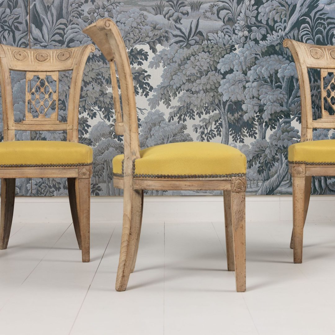 12_2336_18th_century_French_set_of_six_Directoire_chairs_in_bleached_beach_wood-0037