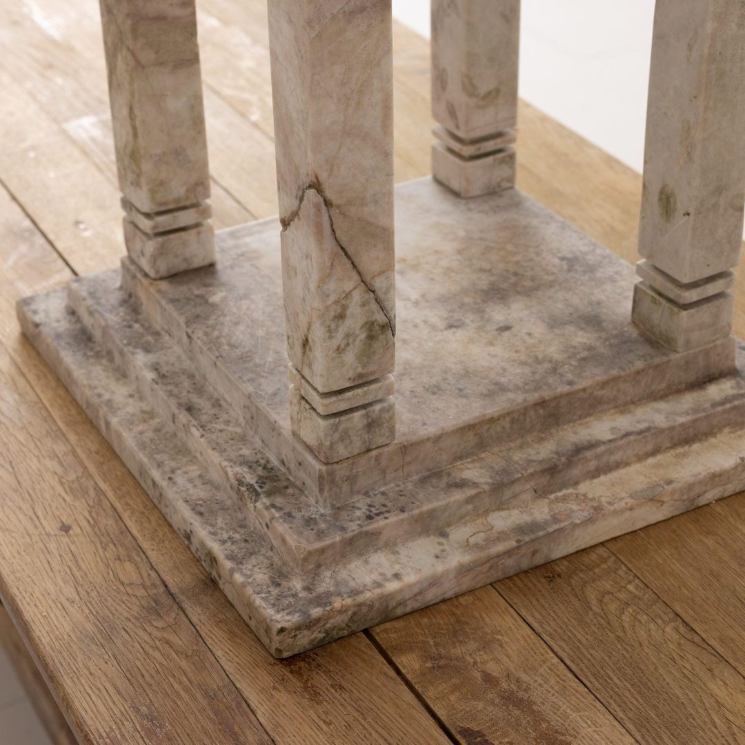 13_2105_19th_century_french_marble_bird_house_8