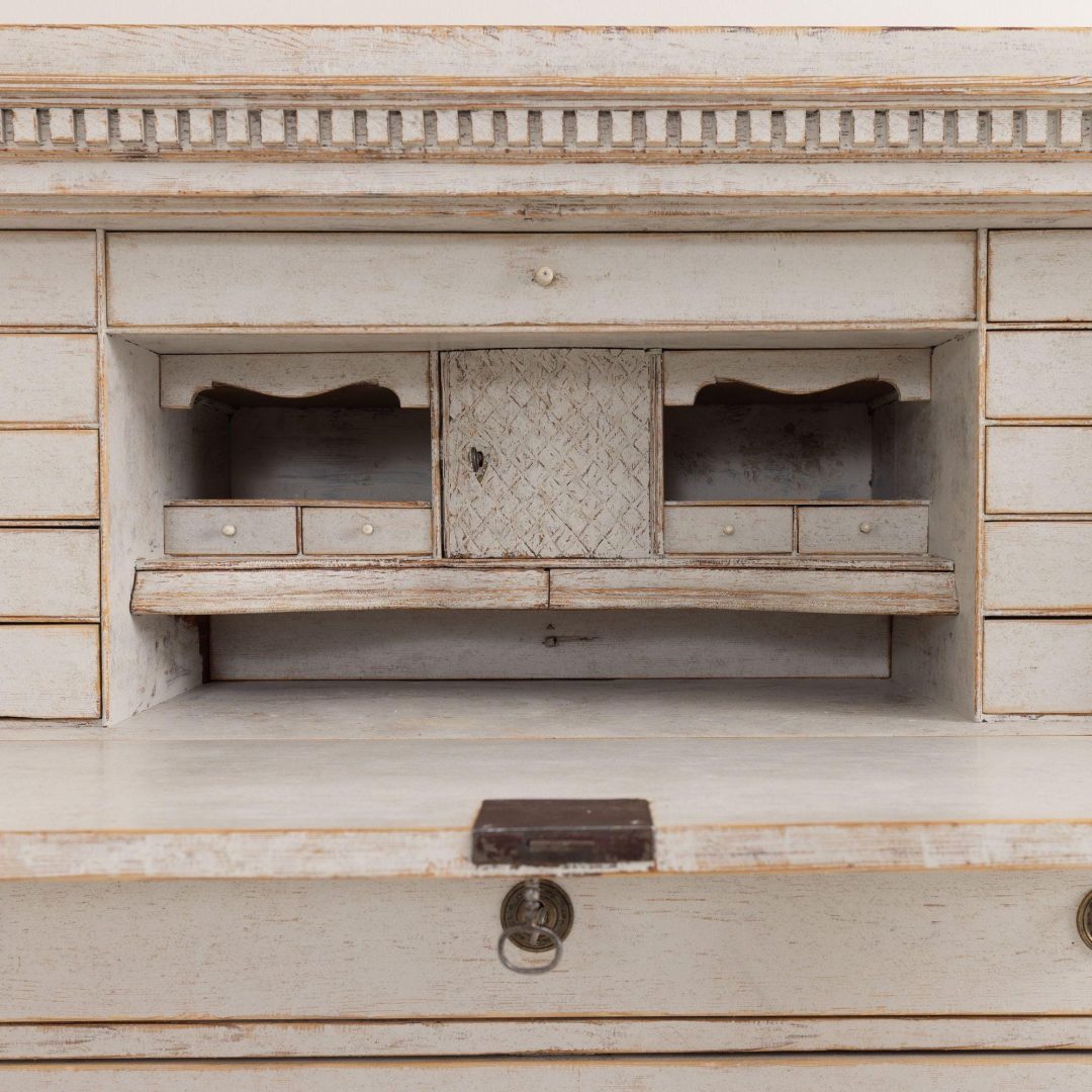 13_2114_18th_century_swedish_gustavian_painted_fall_front_desk_secretary_25