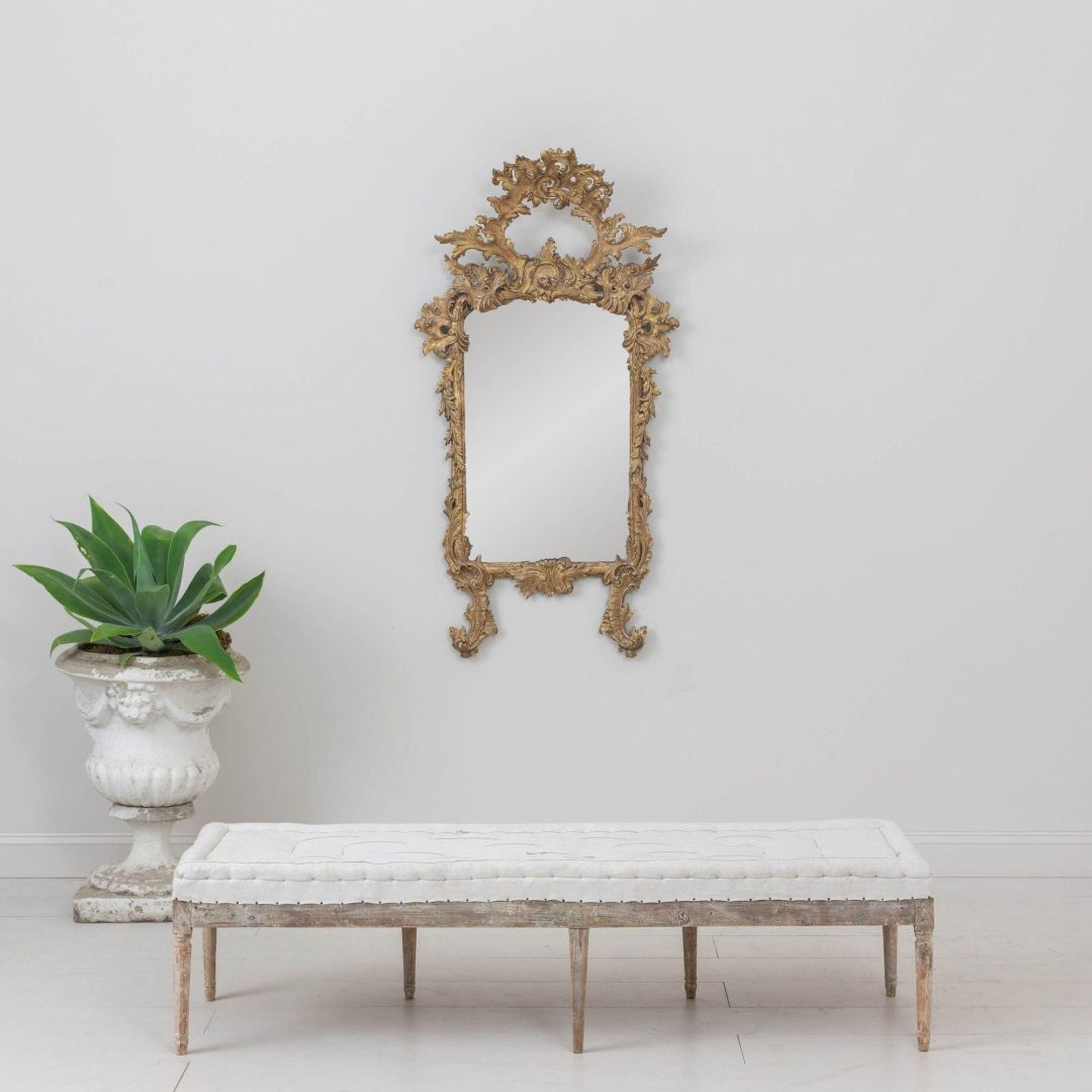 13_2139_19th_century_swedish_gustavian_period_long_bench_in_original_paint_011
