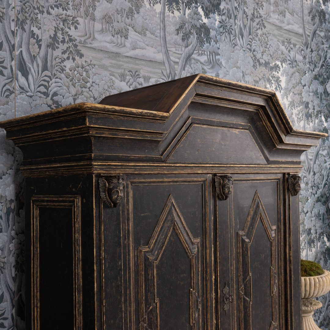 13_2289_18th_century_Swedish_Baroque_painted_linen_press_cabinet-0040