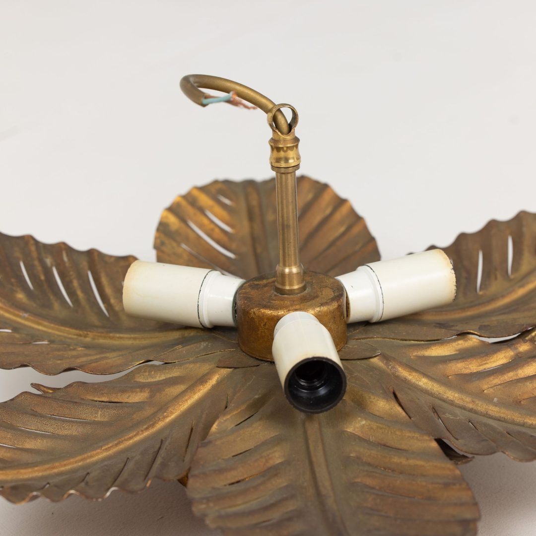 13_2329_Midcentury_Italian_gold_leaf_sconce_or_ceiling_light-0015