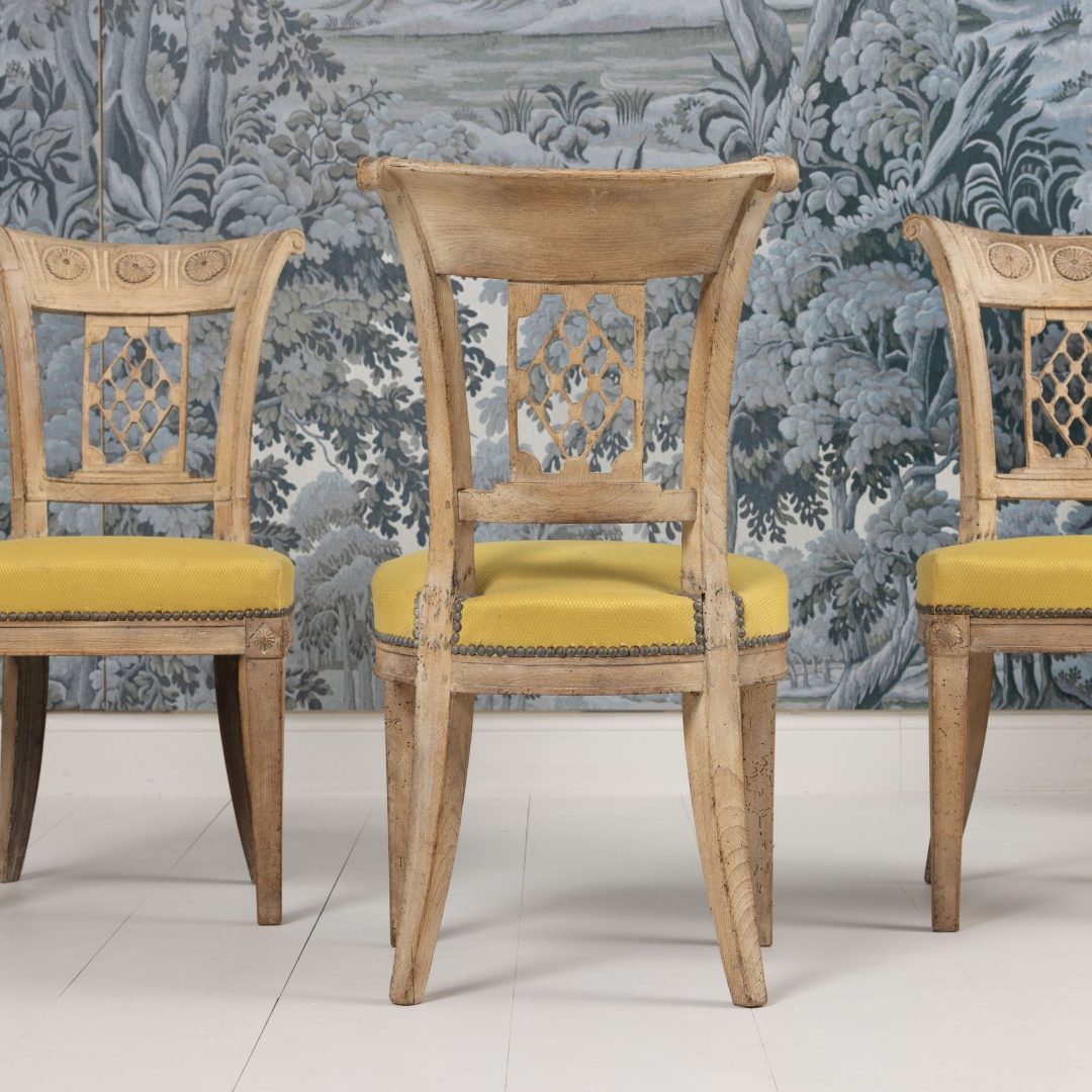 13_2336_18th_century_French_set_of_six_Directoire_chairs_in_bleached_beach_wood-0039