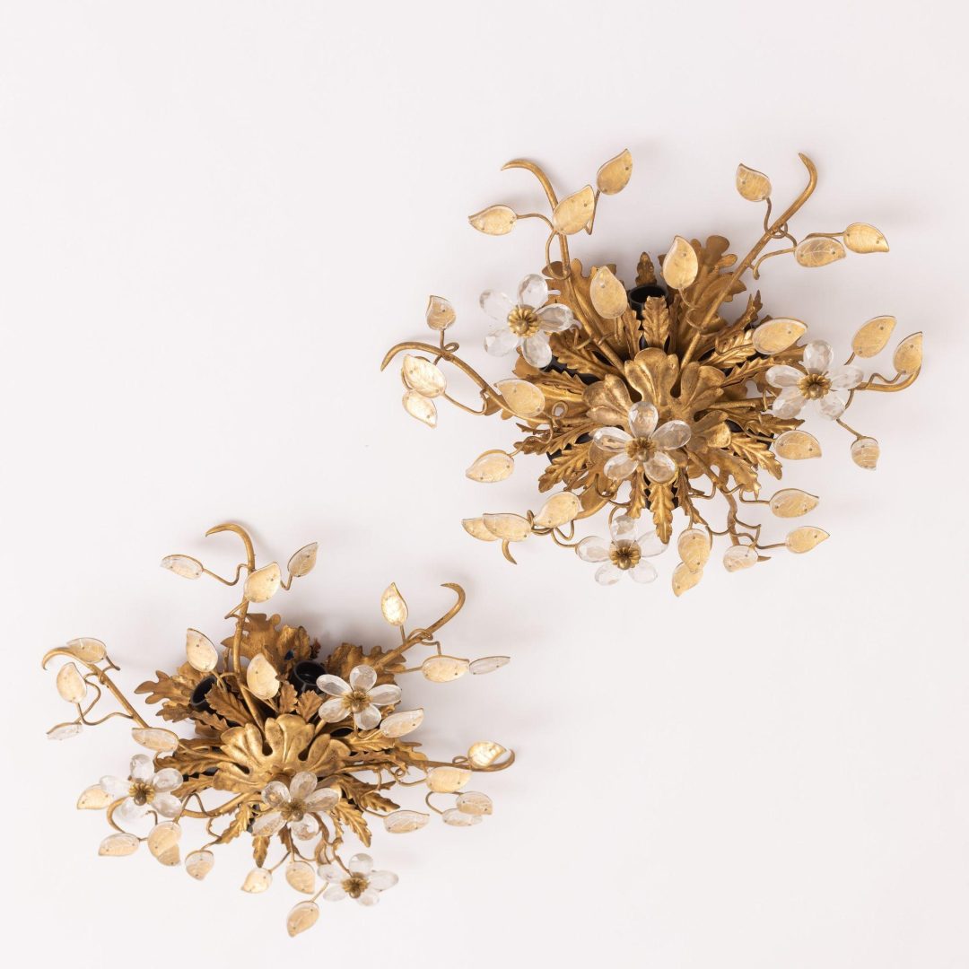 14_2029_mid_century_french_maison_bagues_style_gold_leaf_glass_ceiling_light_sconce_1