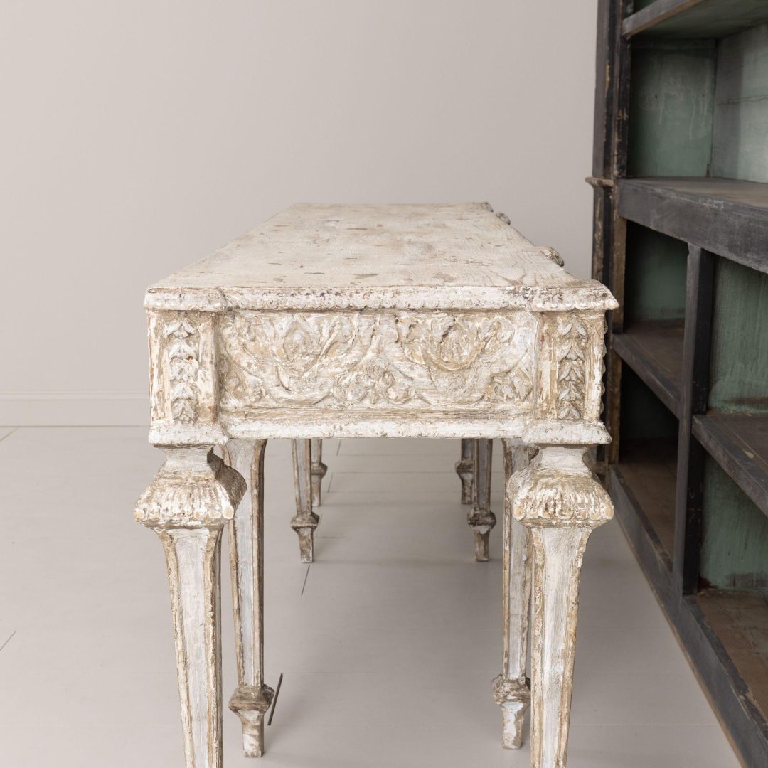 14_2060_italian_neoclassical_style_long_painted_carved_console_tables_22
