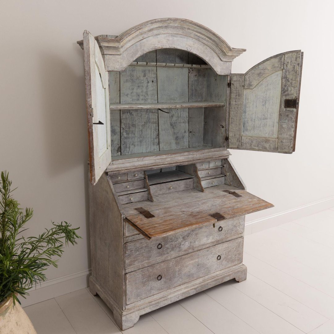 14_2099_18th_century_swedish_painted_provencial_baroque_period_secretary_8