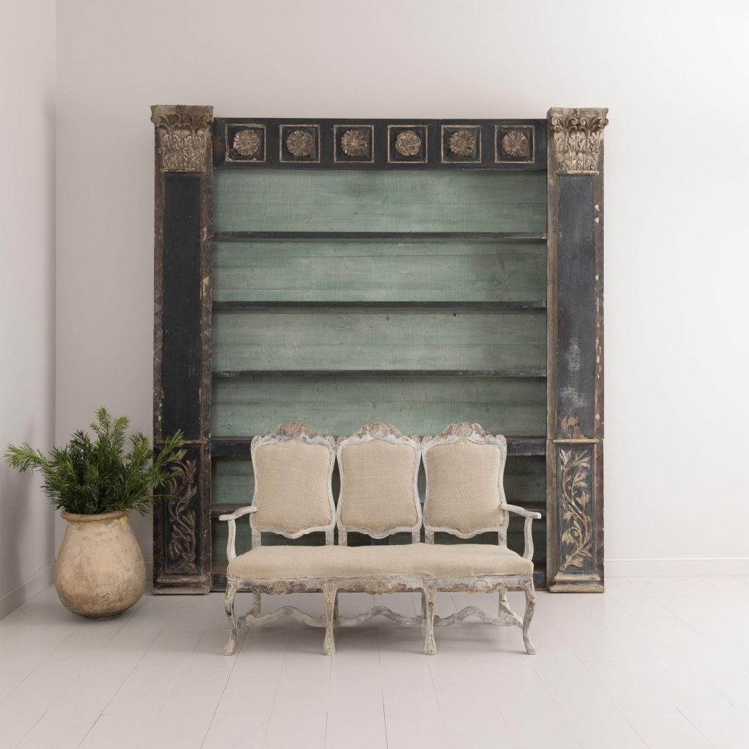 14_2127_19th_century_swedish_original_paint_rococo_sofa_bench_settee_3