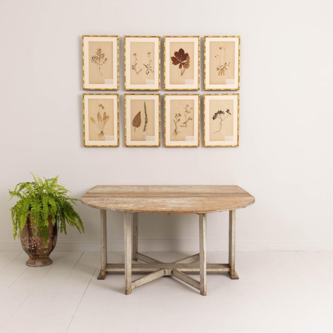 14_2130_18th_century_swedish_Gustavian_drop_leaf_table_in_original_paint_012