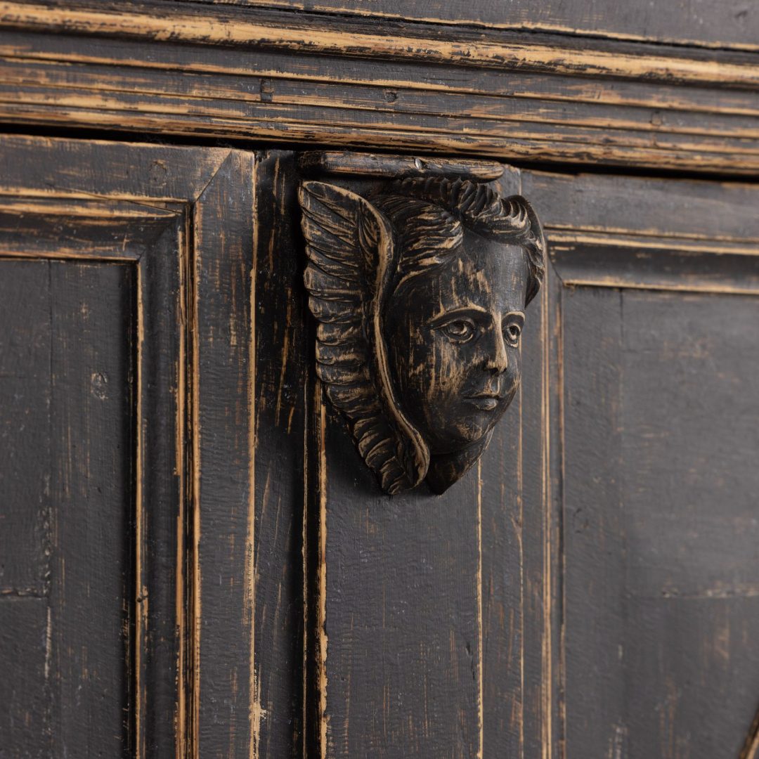 14_2289_18th_century_Swedish_Baroque_painted_linen_press_cabinet-0019