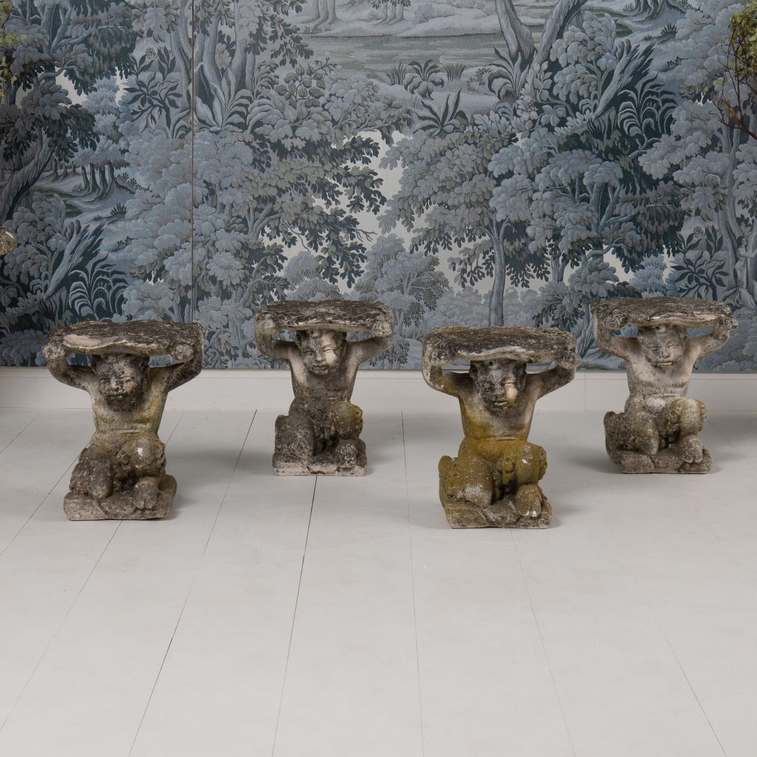 14_400_Set_of_four_early_20th_century_italian_concrete_fauns_of_the_forest_002