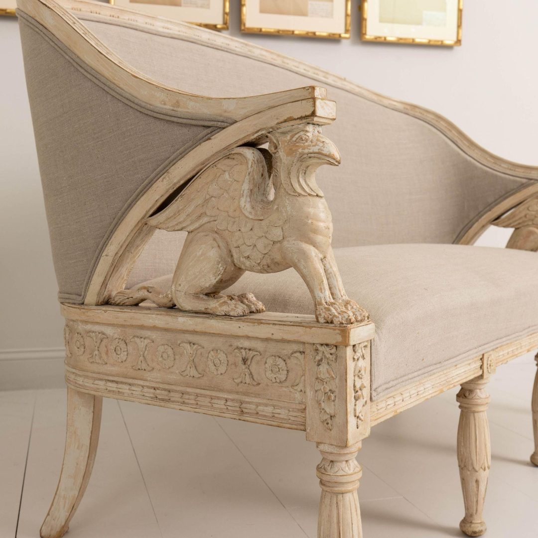 15_2235_Swedish_Gustavian_sofa_with_griffins_in_original_paint_024