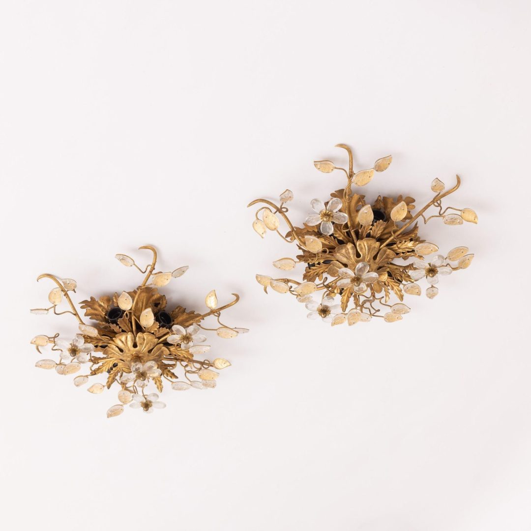 17_2029_mid_century_french_maison_bagues_style_gold_leaf_glass_ceiling_light_sconce_4
