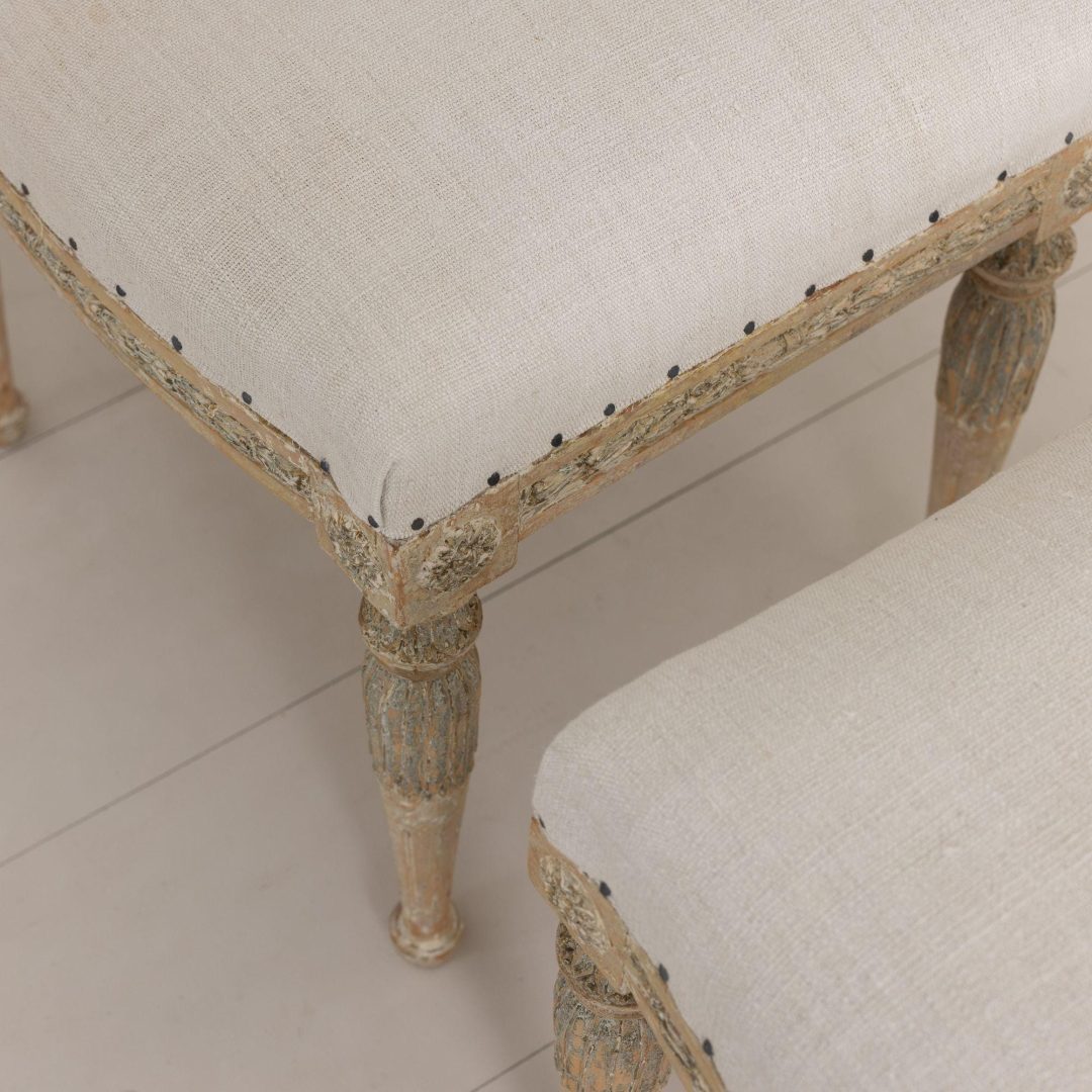 17_2086_18th_century_swedish_gustavian_period_pair_original_paint_stools_footstools_27