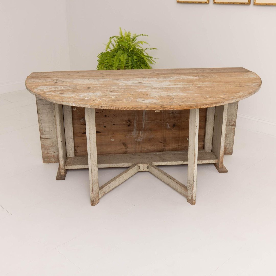 17_2130_18th_century_swedish_Gustavian_drop_leaf_table_in_original_paint_018