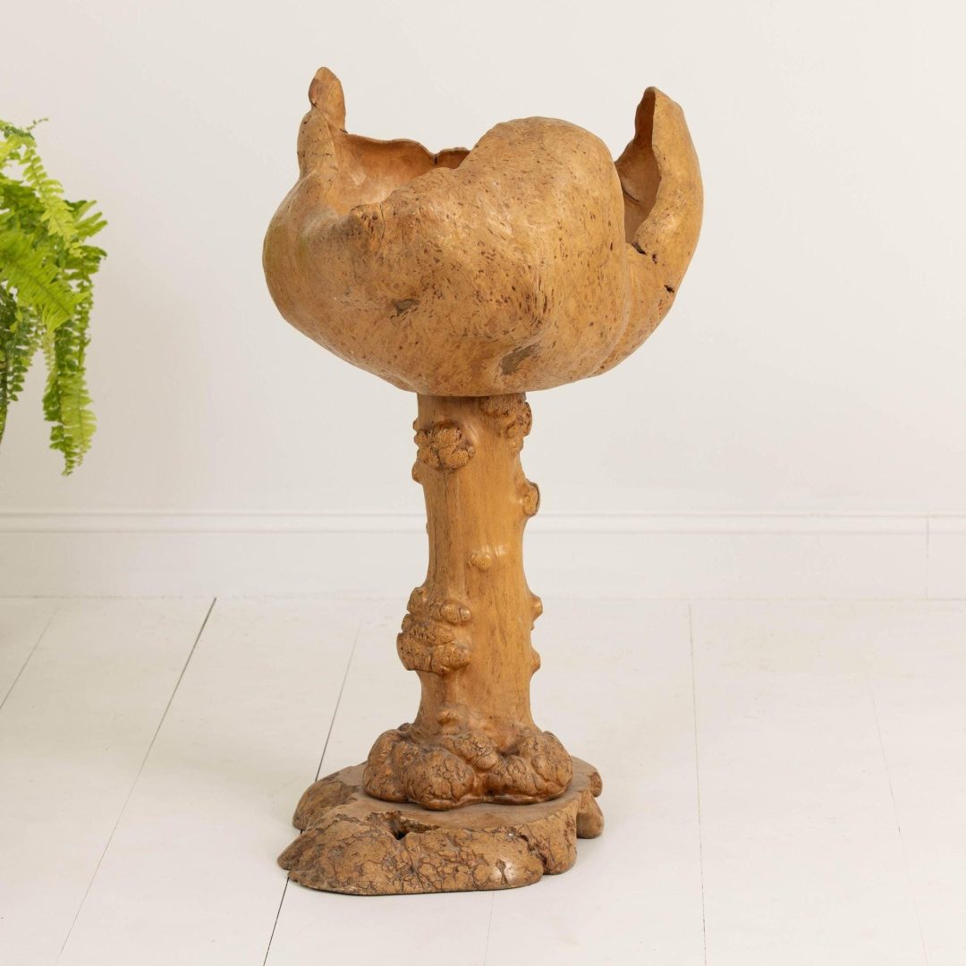 17_2275_mid_20th_century_Swedish_root_bowl_on_base_018