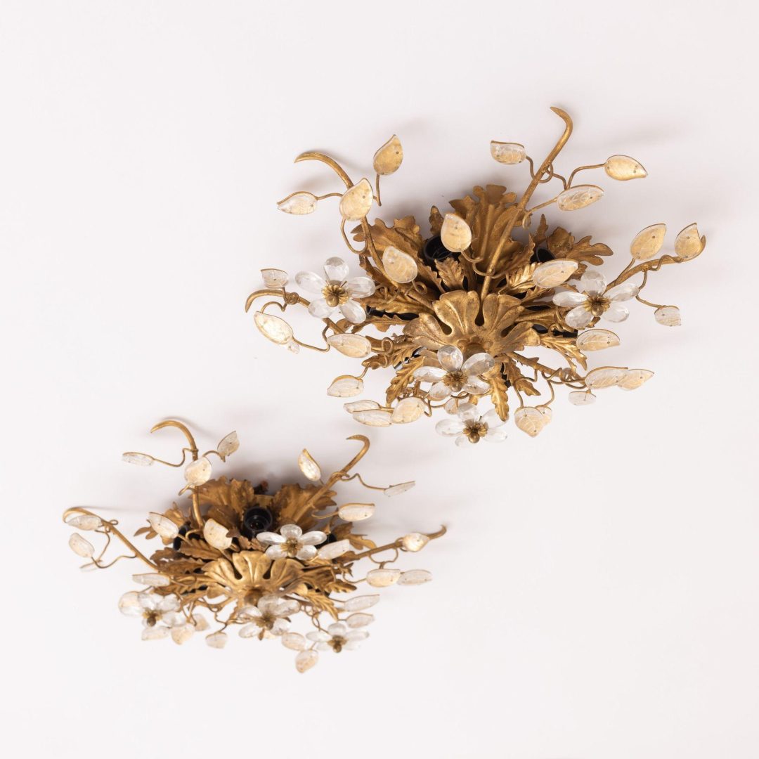 18_2029_mid_century_french_maison_bagues_style_gold_leaf_glass_ceiling_light_sconce_3