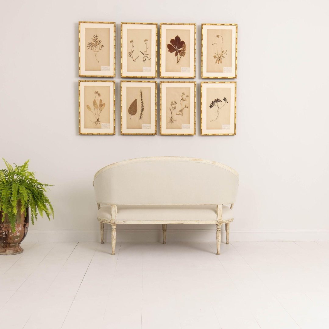 19_2229_19th_century_Swedish_Gustavian_style_sofa_bench_in_original_paint_031