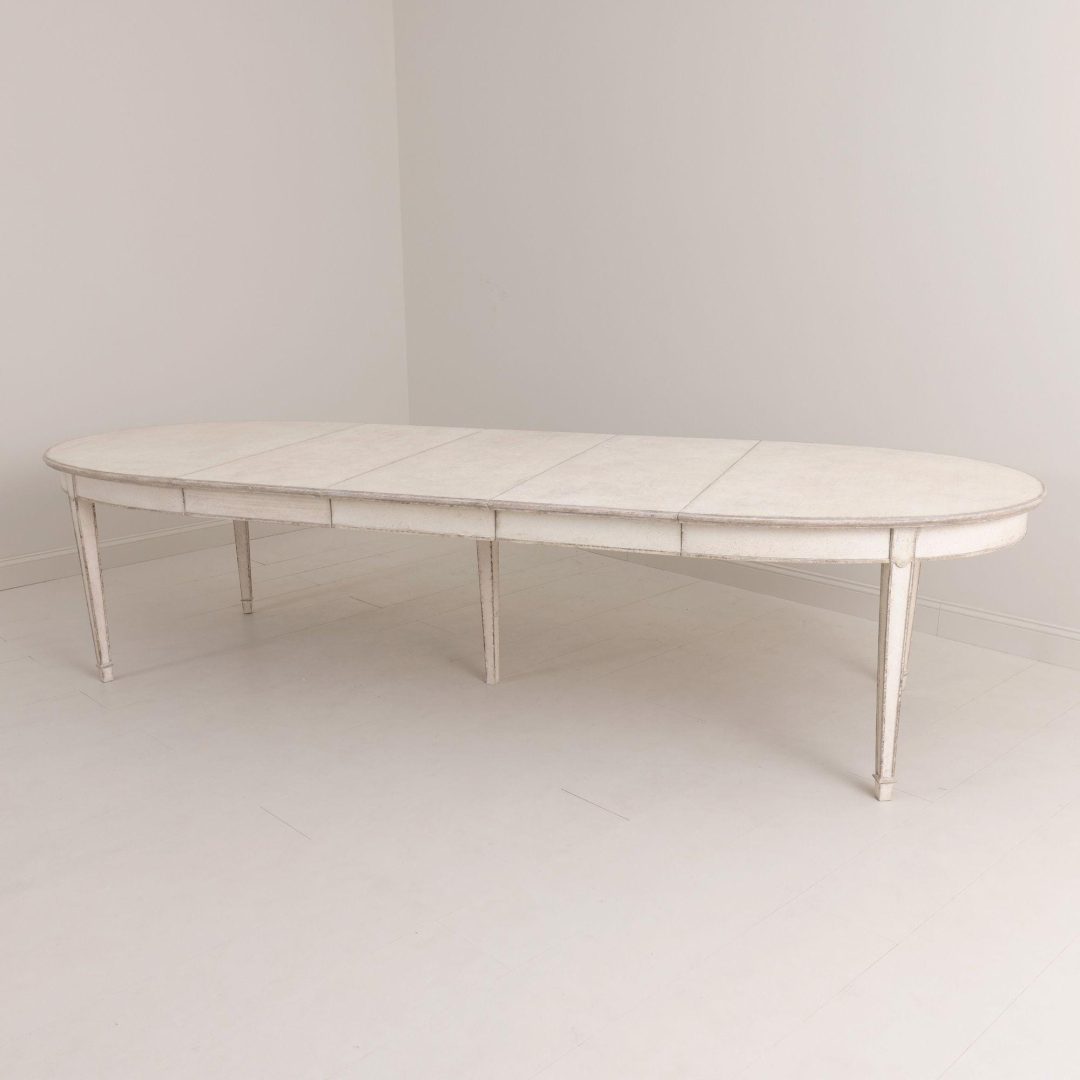 1_2020_swedish_gustavian_painted_extension_dining_table_three_leaves_8
