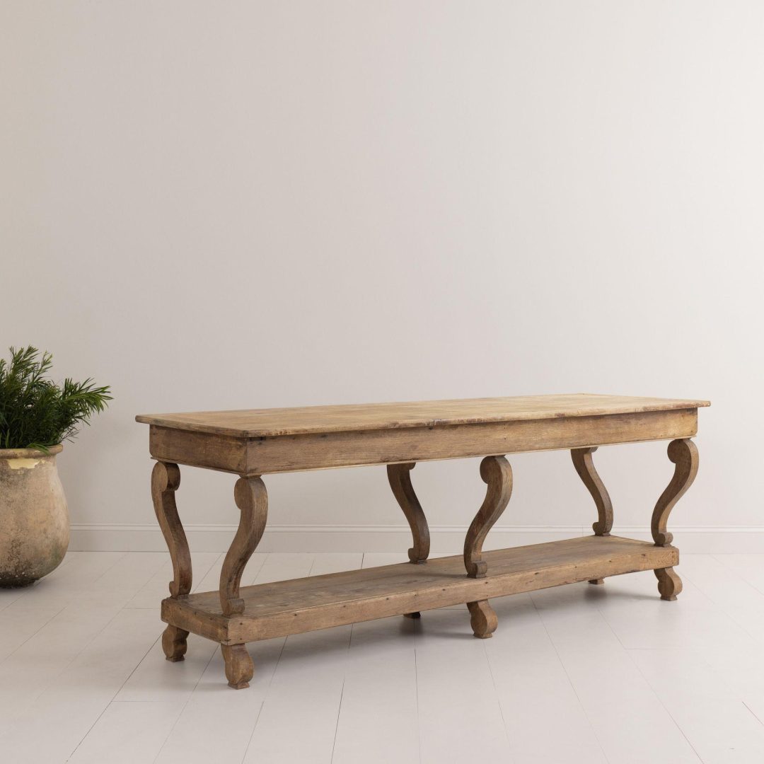 1_2094_19th_century_french_natural_oak_drapers_table_20