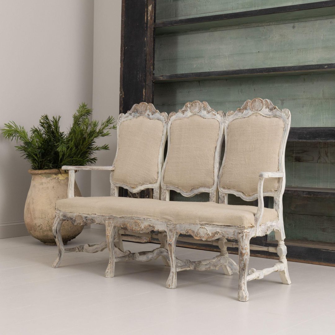 1_2127_19th_century_swedish_original_paint_rococo_sofa_bench_settee_9