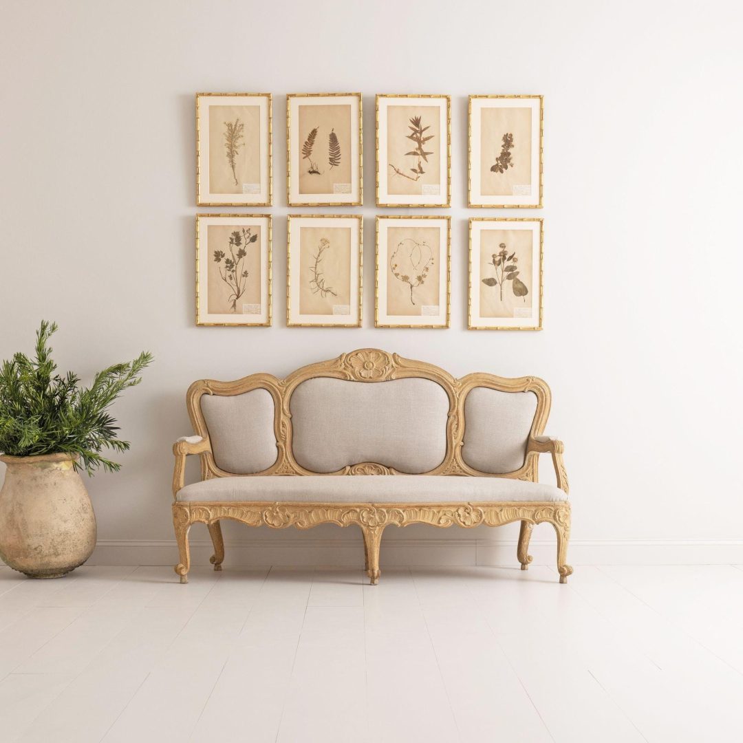 1_2129_18th_century_swedish_original_paint_rococo_sofa_bench_settee_2