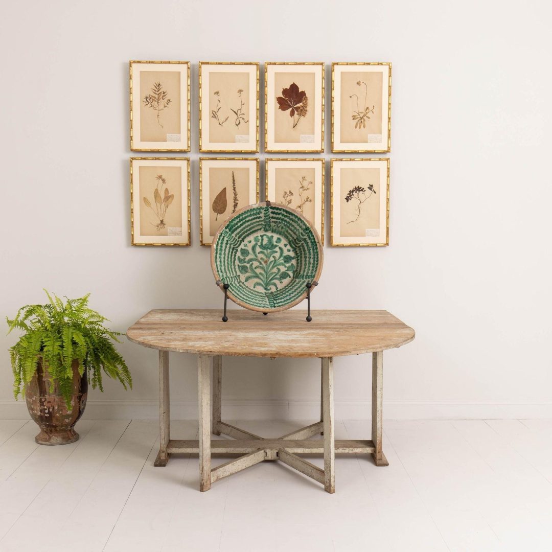 1_2130_18th_century_swedish_Gustavian_drop_leaf_table_in_original_paint_013