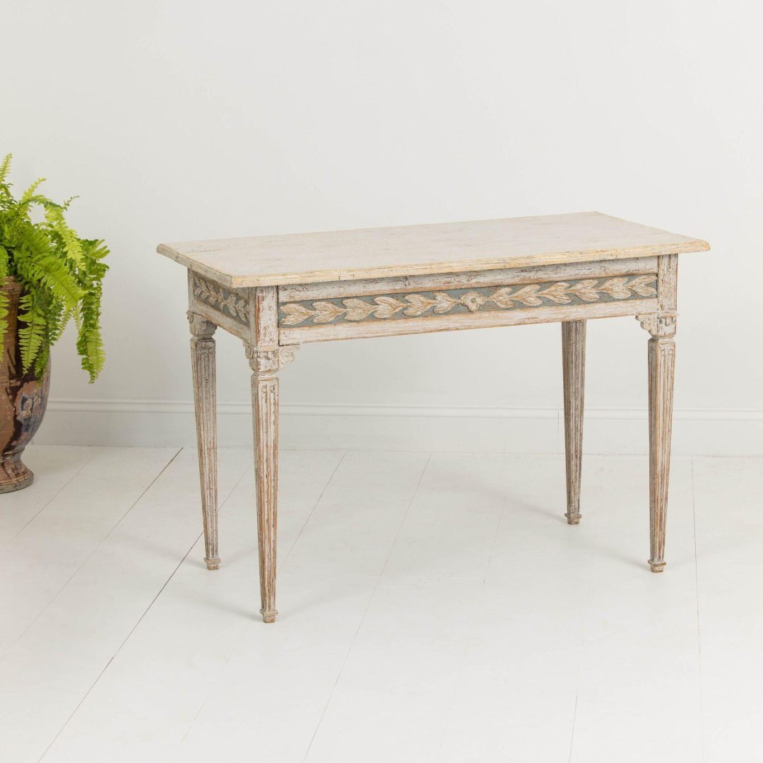 1_2194_18th_century_Swedish_Gustavian_painted_console_table_016