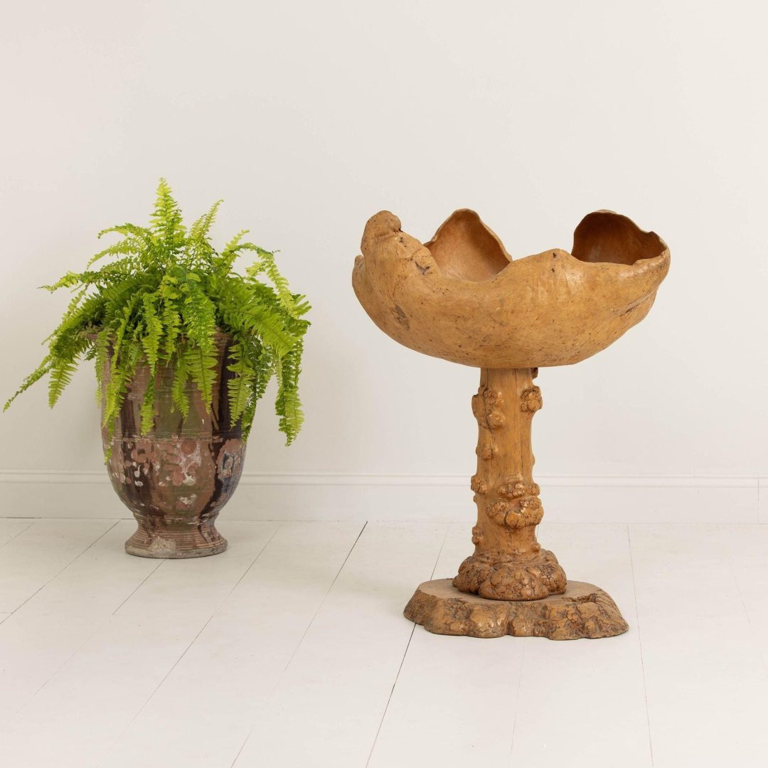 1_2275_mid_20th_century_Swedish_root_bowl_on_base_001