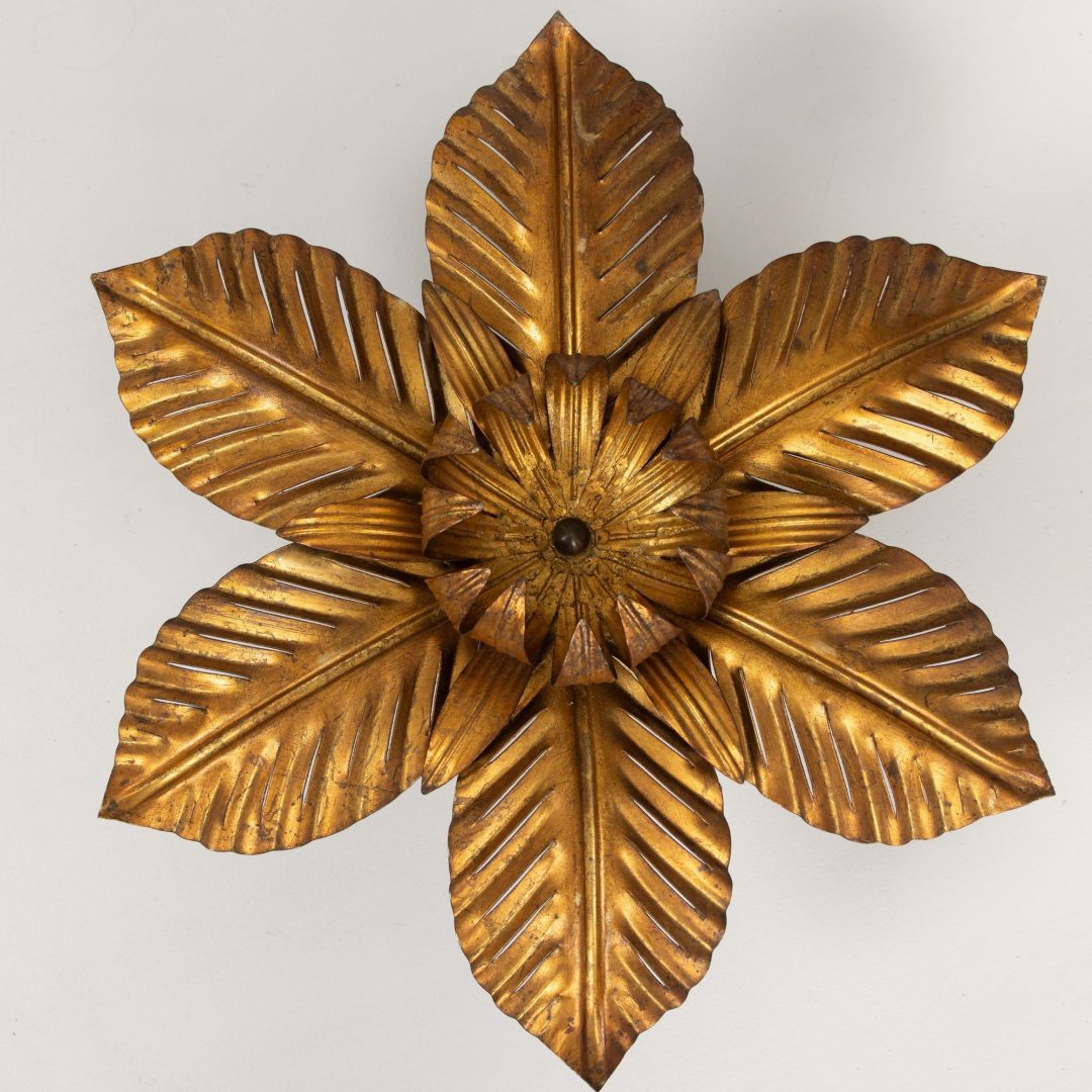1_2329_Midcentury_Italian_gold_leaf_sconce_or_ceiling_light-0002