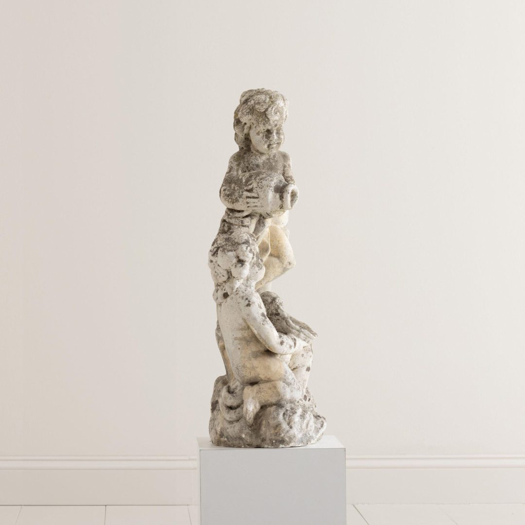 2078_antique_Italian_concrete_garden_fountain_10