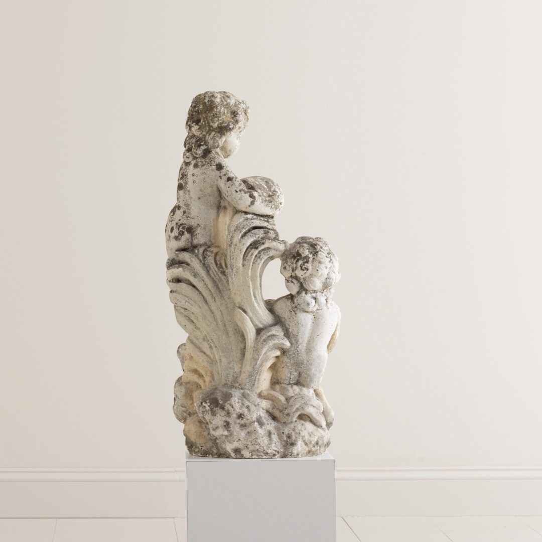 2078_antique_Italian_concrete_garden_fountain_11