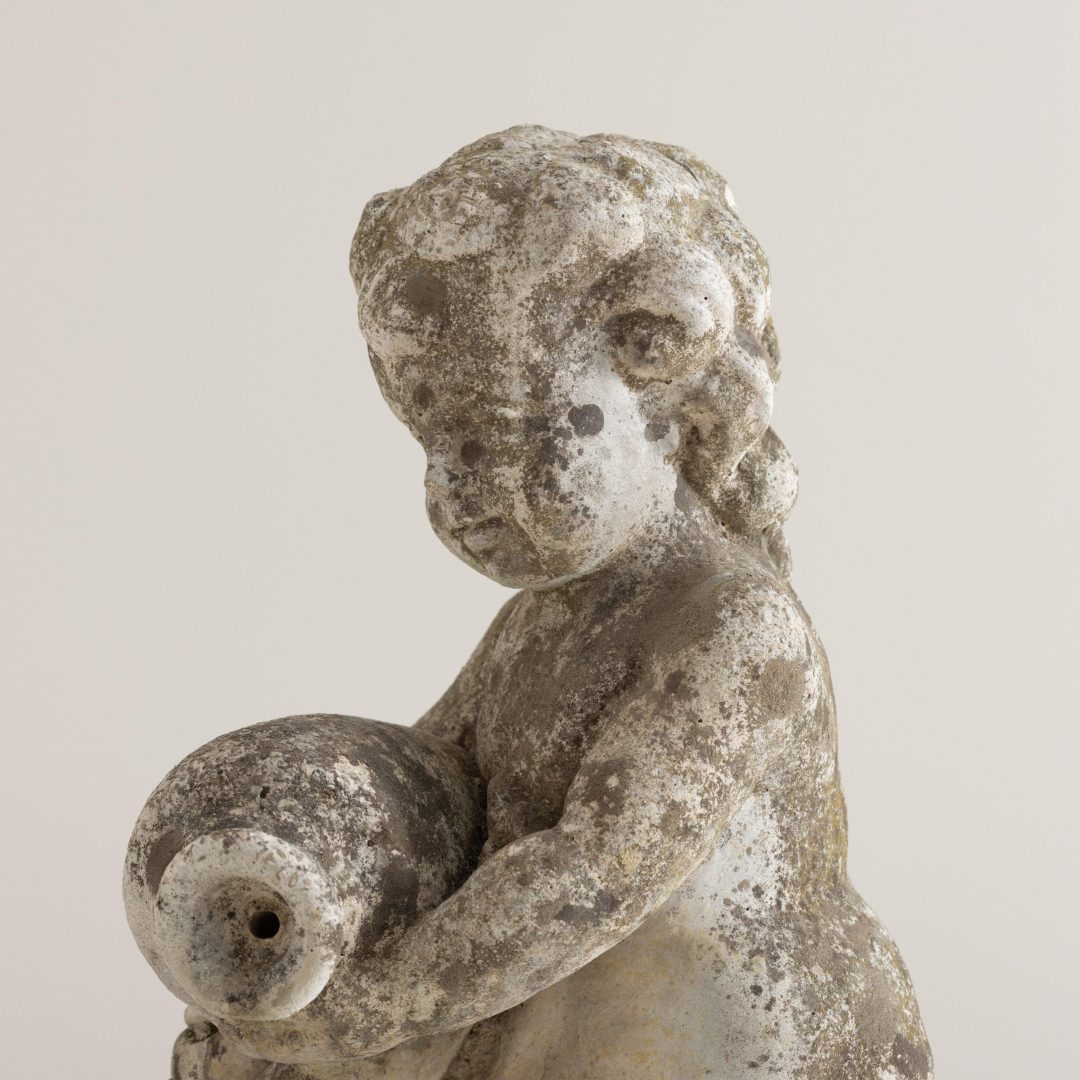 2078_antique_Italian_concrete_garden_fountain_3