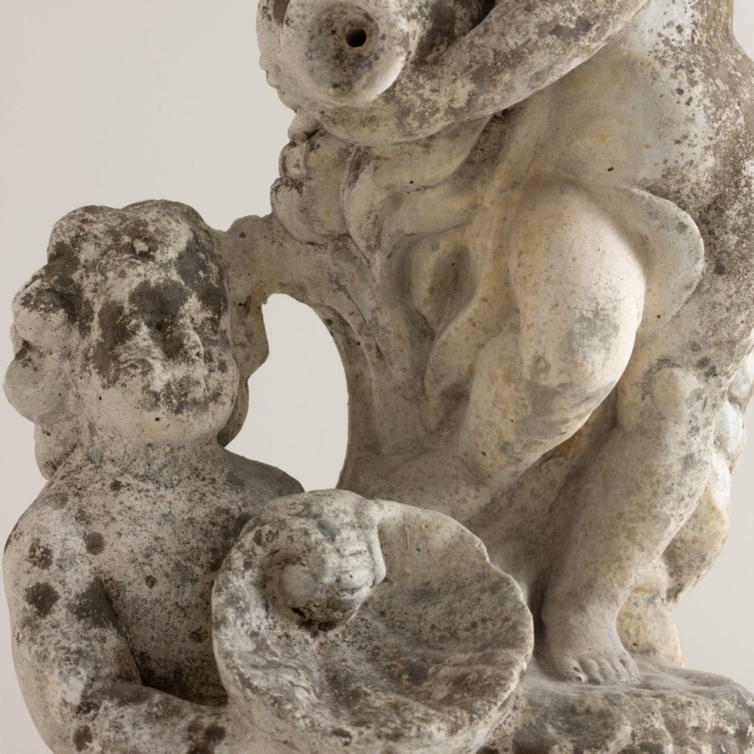2078_antique_Italian_concrete_garden_fountain_4