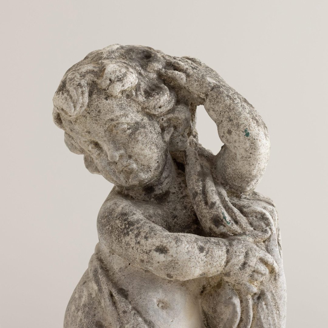 2080_antique_italian_concrete_garden_cherub_ornaments_11