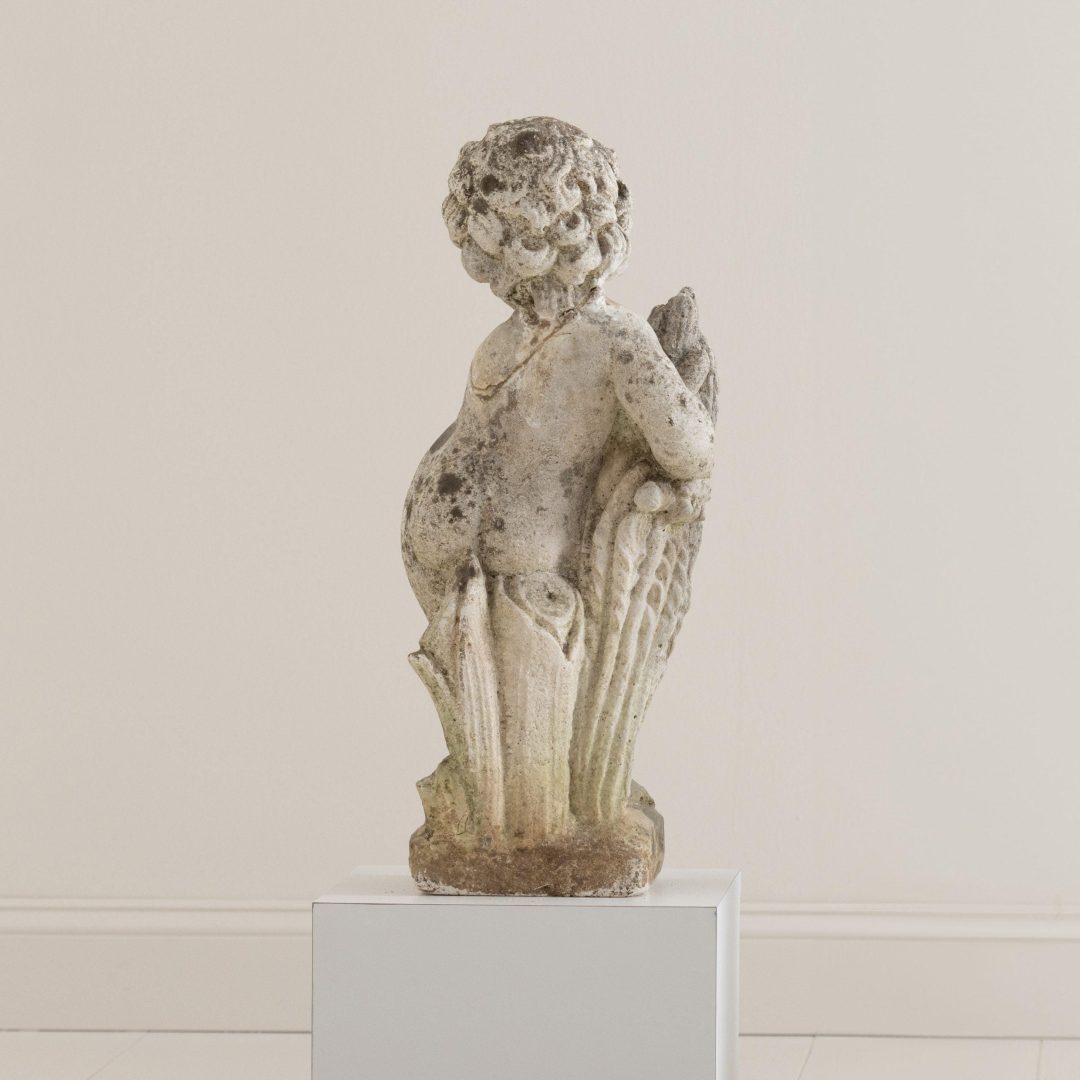 2080_antique_italian_concrete_garden_cherub_ornaments_4