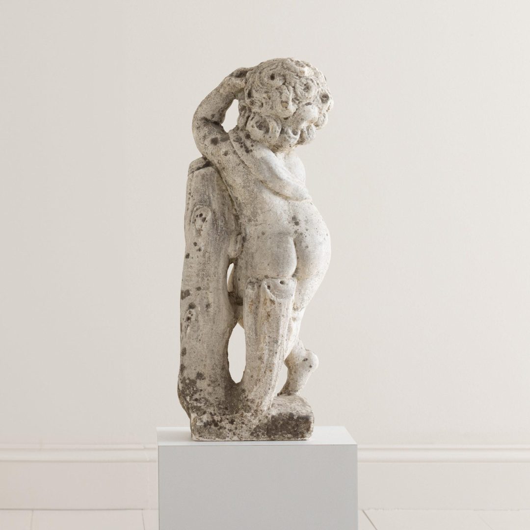 2080_antique_italian_concrete_garden_cherub_ornaments_4